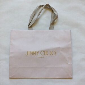 GUC Jimmy Choo Shopping Bag Medium